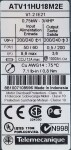 Schneider Electric ATV11HU18M2E
